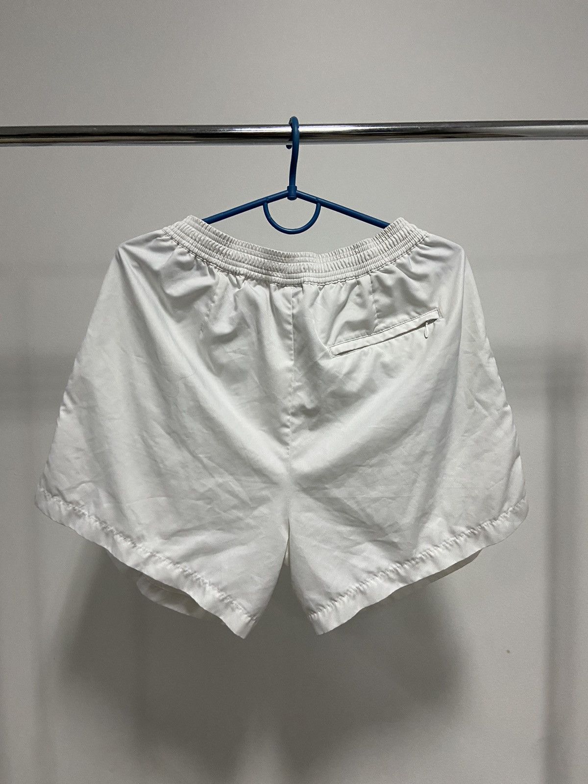 Nike × Vintage Nike Court Vintage Shorts Y2K Street Small Logo Size US 34 / EU 50 - 3 Thumbnail
