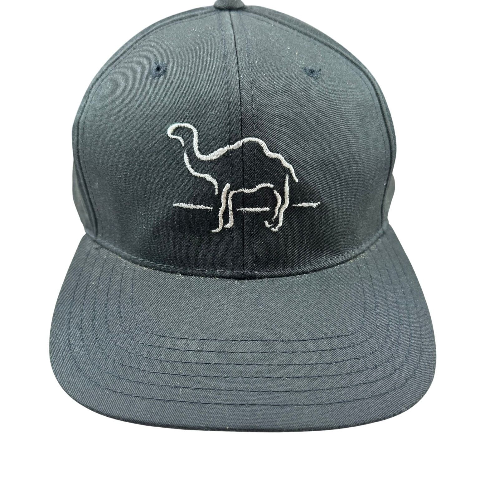Camel Vintage Camel Cigarettes Snapback Hats - Good Condition Size ONE SIZE - 7 Thumbnail
