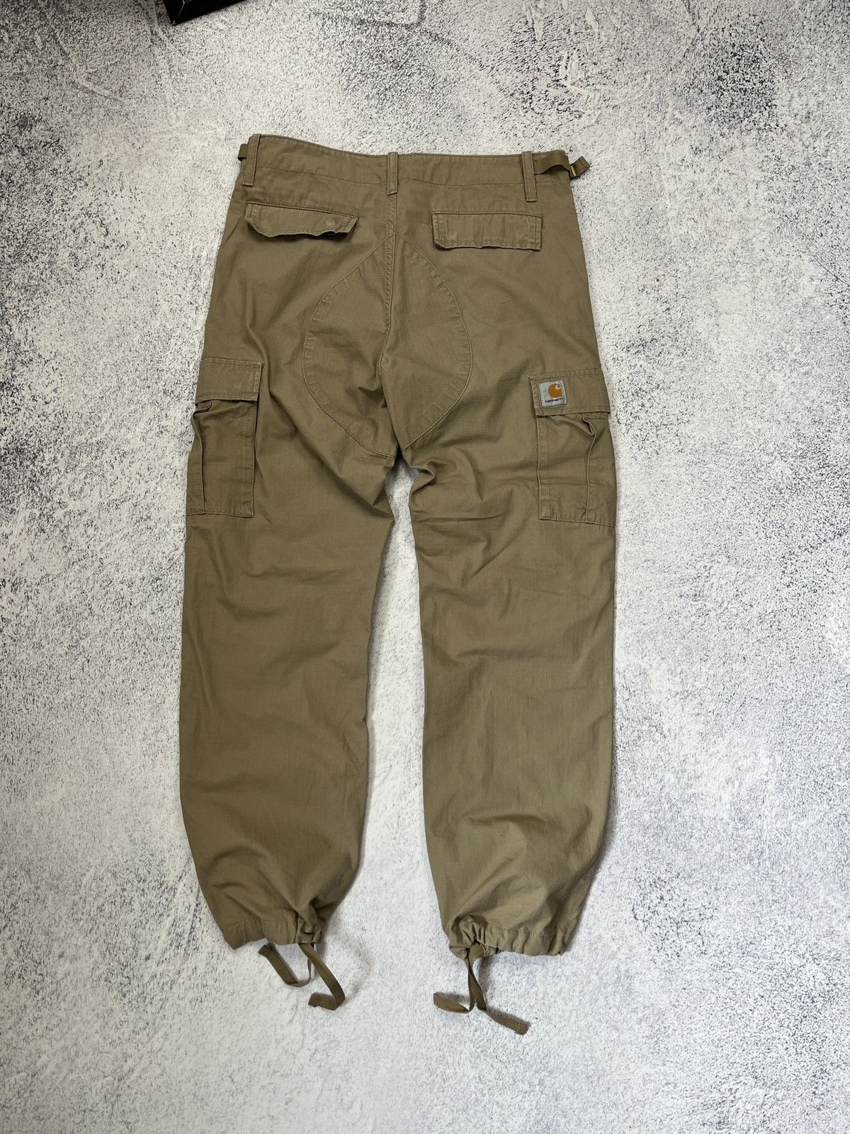 Carhartt Vintage Carhartt Aviation Pants Cargo Military Y2k 30x32 Size US 30 / EU 46 - 1 Thumbnail