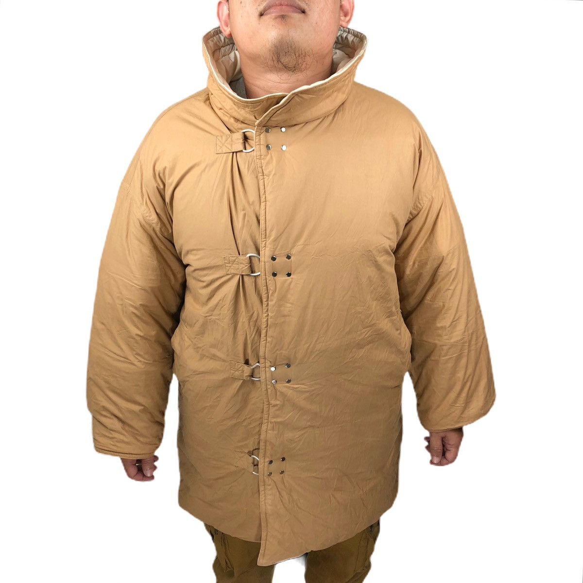 Issey Miyake AW1996 Issey Sport Reversible Down Coat Size US M / EU 48-50 / 2 - 2 Thumbnail