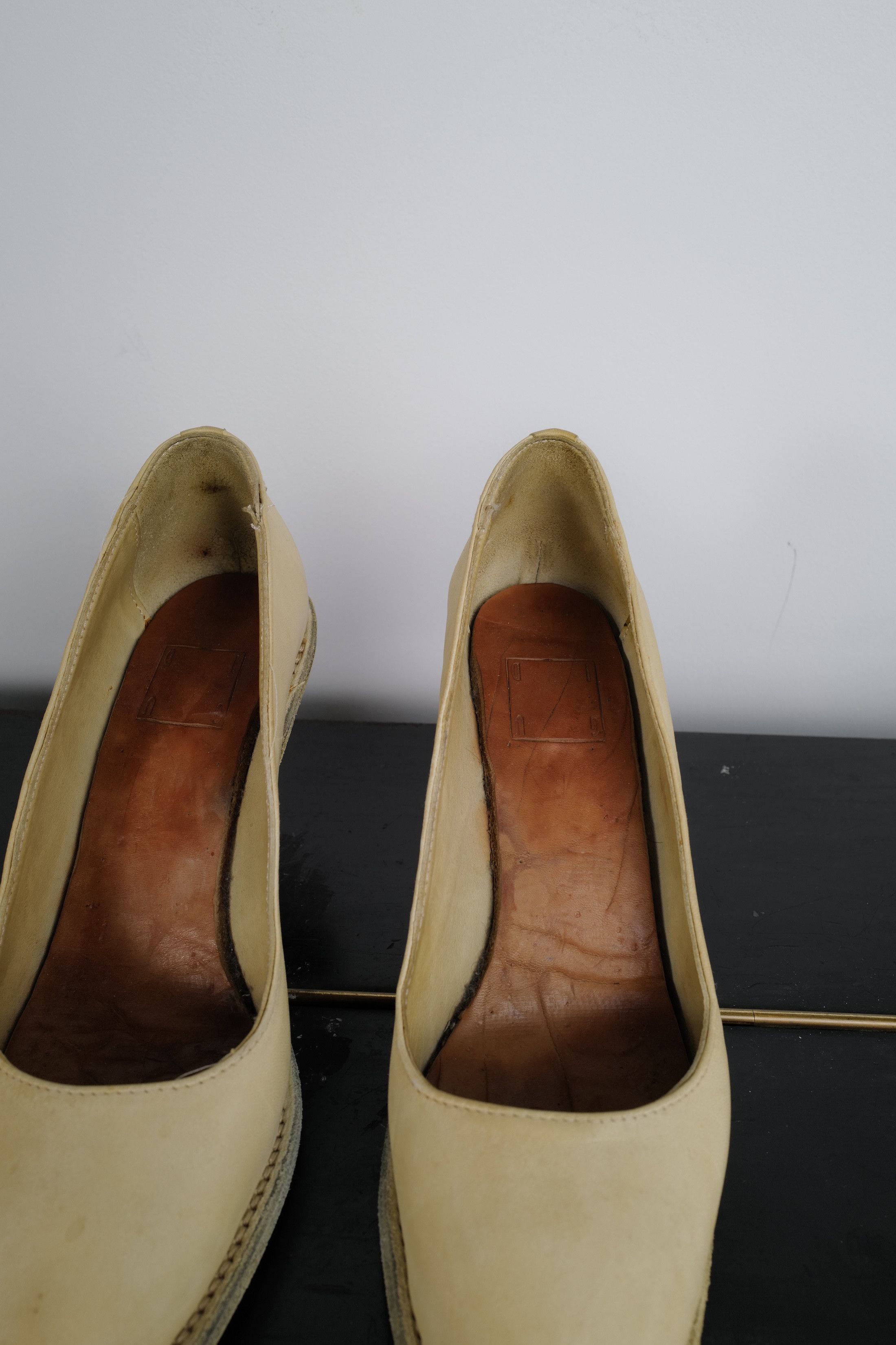 Guidi GUIDI HEELS Size US 6 / IT 36 - 9 Thumbnail