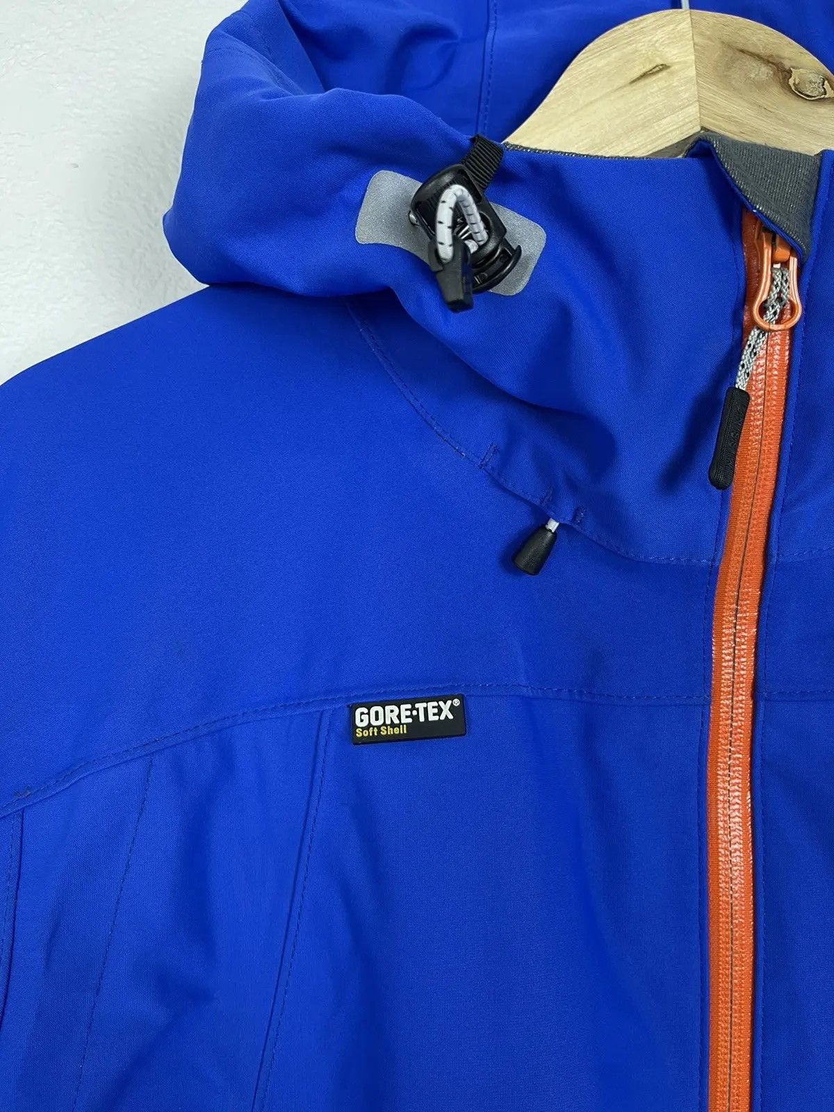 Goretex Womens Missing Link Gore-Tex Lightweight Jacket Size M / US 6-8 / IT 42-44 - 5 Thumbnail