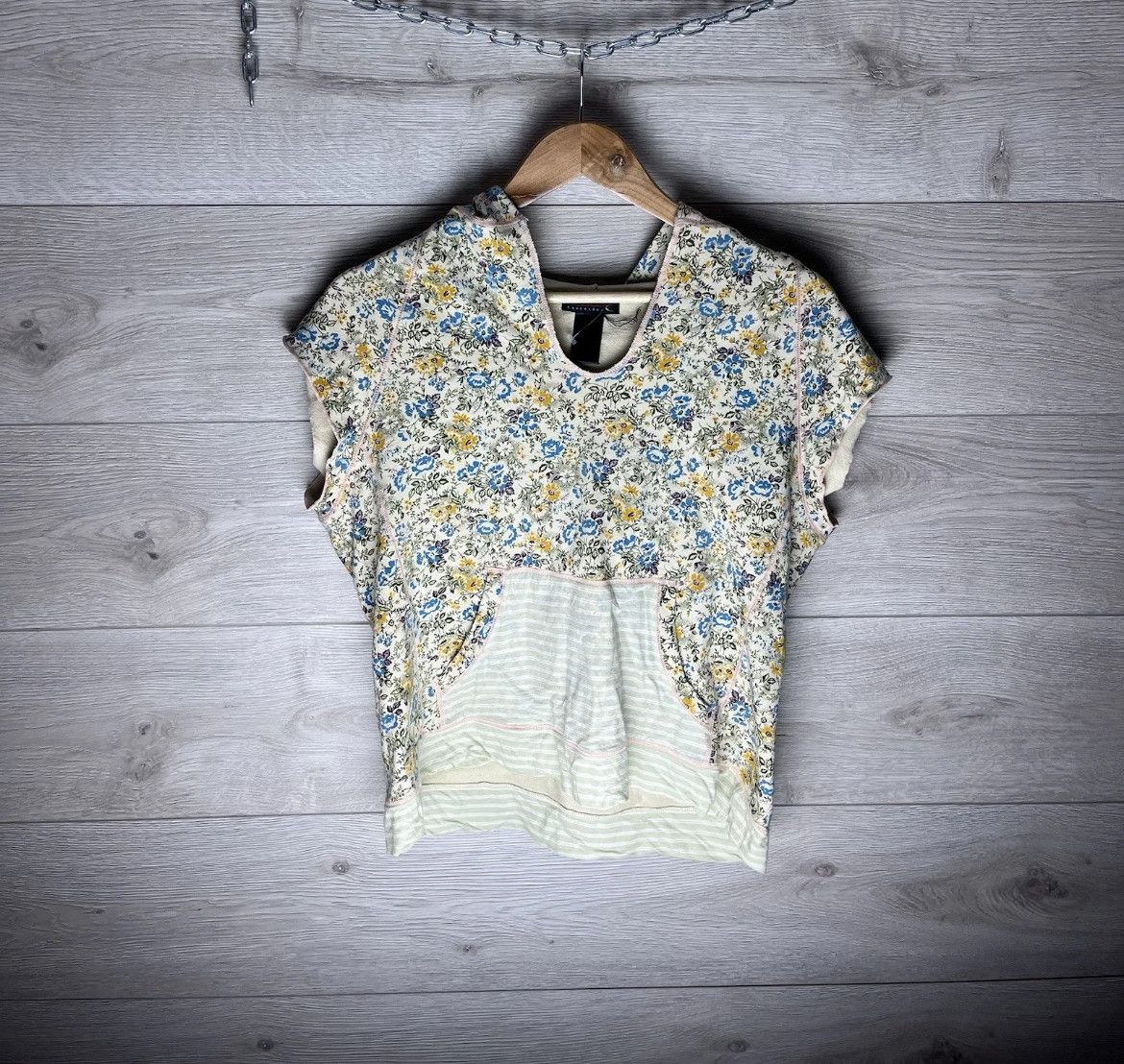Japanese Brand Women T-shirt Gusto Barcelona 95% Cotton Size S / US 4 / IT 40 - 1 Thumbnail