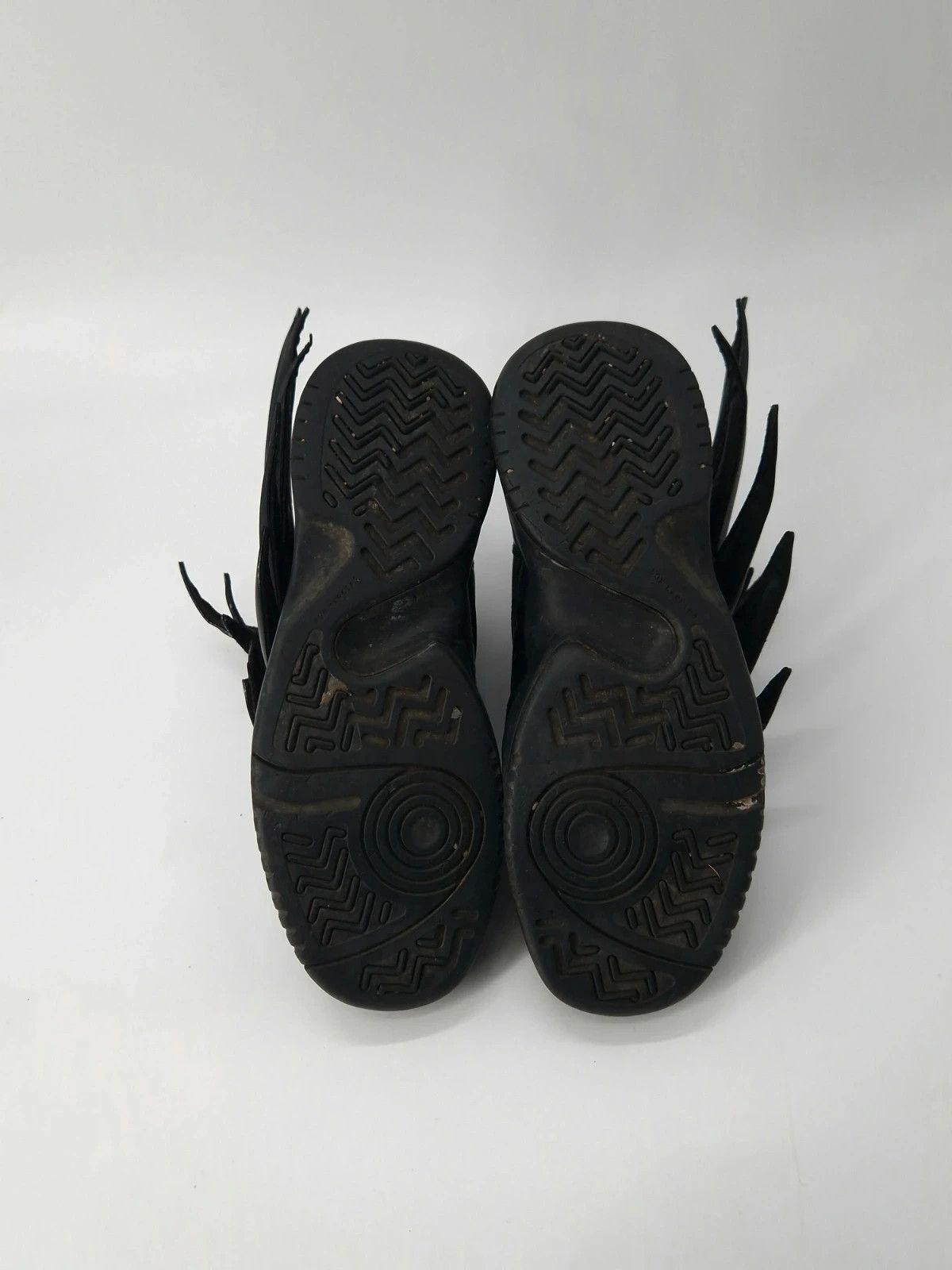 Adidas × Jeremy Scott Adidas by Jeremy Scott JS Wings 3.0 Dark Knight Batman Shoes Size US 9 / IT 39 - 9 Thumbnail