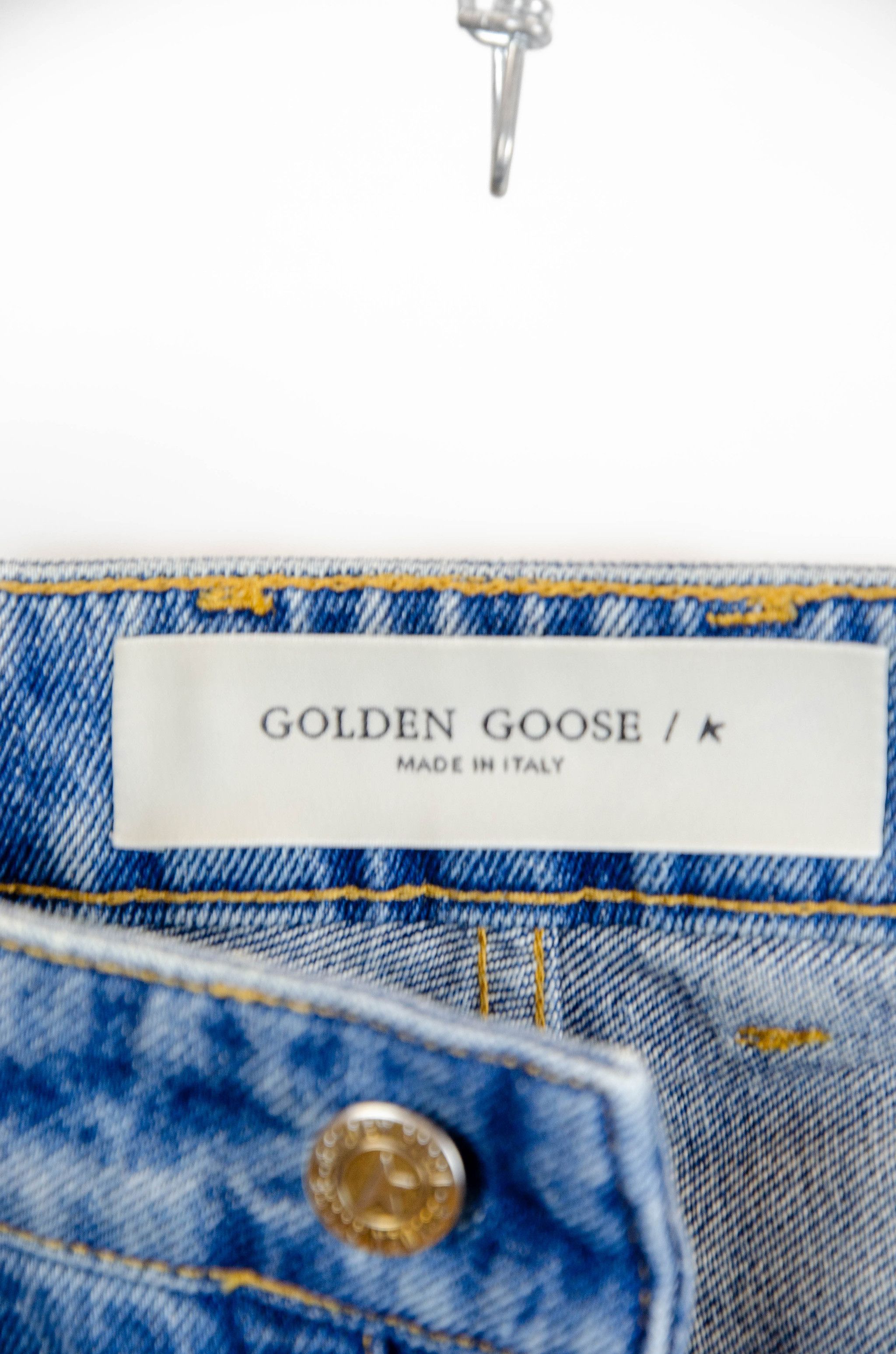 Golden Goose Golden Goose Happy Slim Jeans – Size 31 Size US 31 - 9 Thumbnail