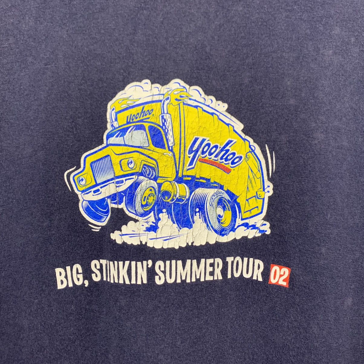 Vans Vintage 2002 Warped Tour t-shirt Size US L / EU 52-54 / 3 - 7 Thumbnail
