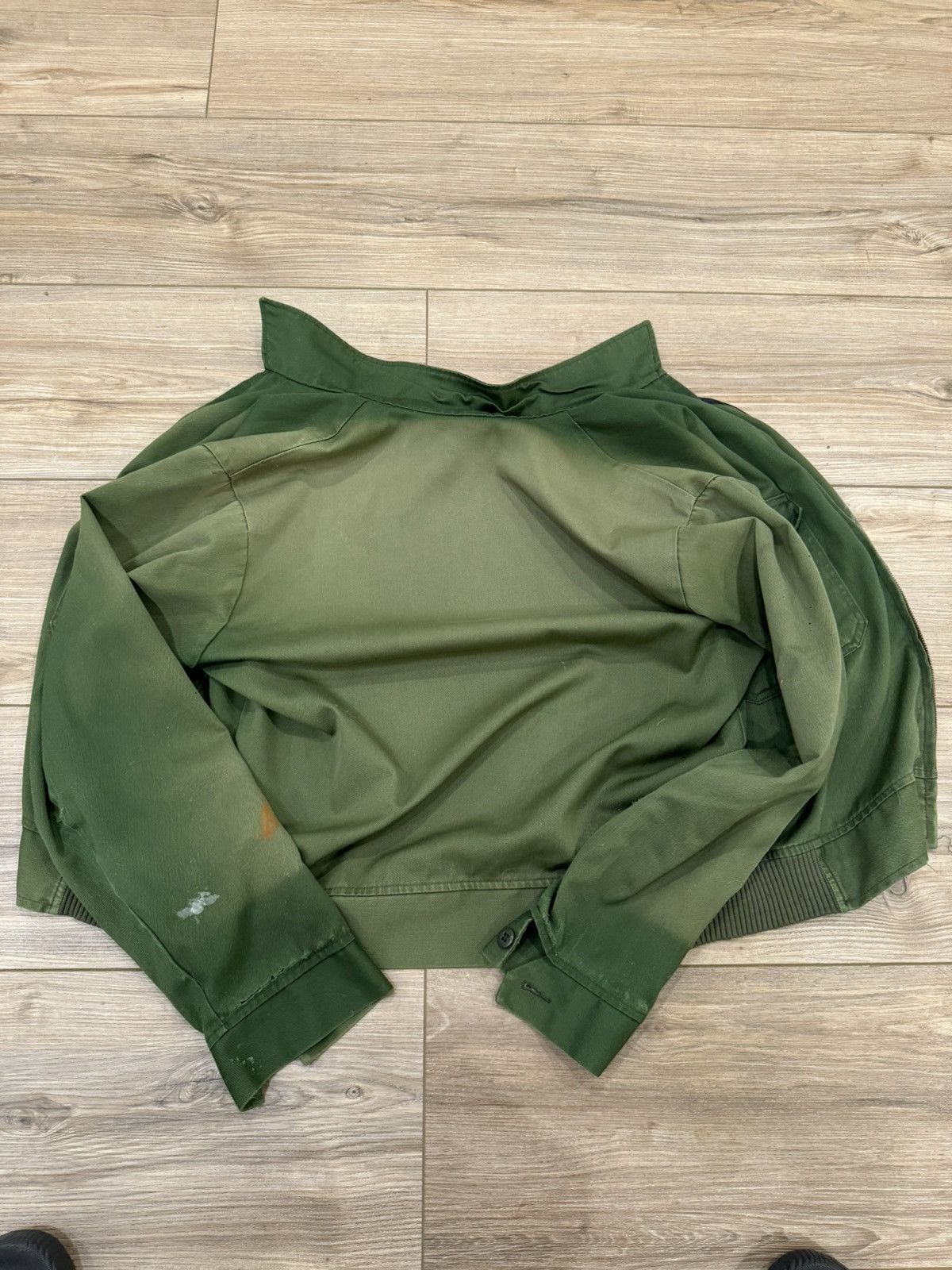 Vintage Vintage faded Horace small jacket Size US M / EU 48-50 / 2 - 6 Thumbnail