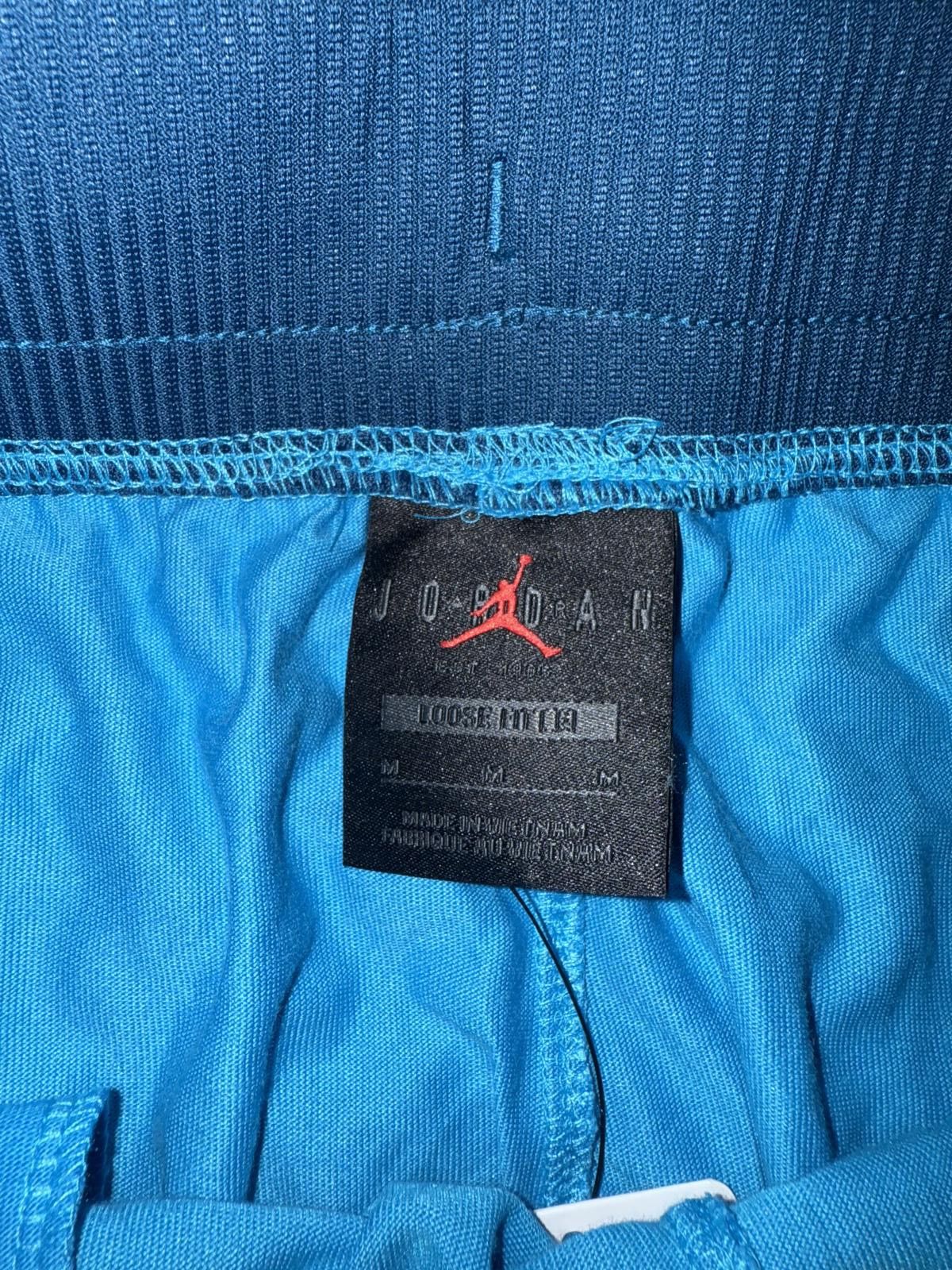 Nike Jordan Diamond Woven Womens Shorts Sample Size 32" / US 10 / IT 46 - 4 Thumbnail