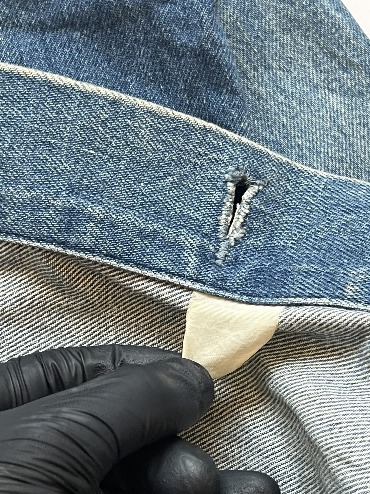 Big John Vintage Big John Denim Trucker Size US M / EU 48-50 / 2 - 6 Thumbnail