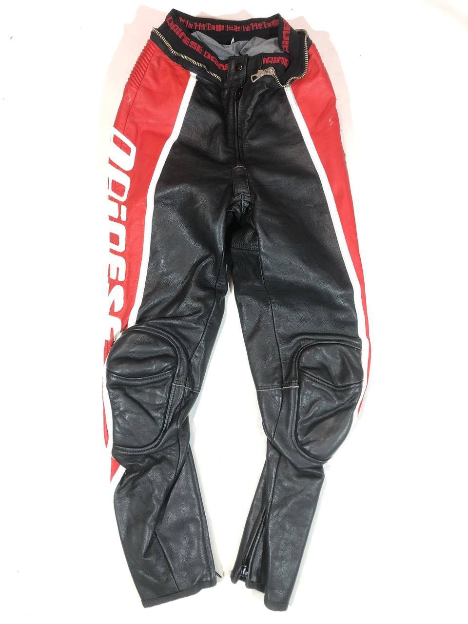Dainese Dainese Racing Moto Leather Pants Size US 27 - 8 Thumbnail
