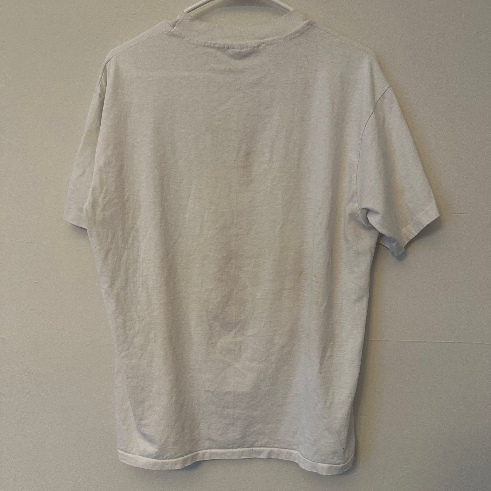 Hanes 90s Seagram’s Gin Single stitch vintage Hanes tag Size US L / EU 52-54 / 3 - 4 Thumbnail