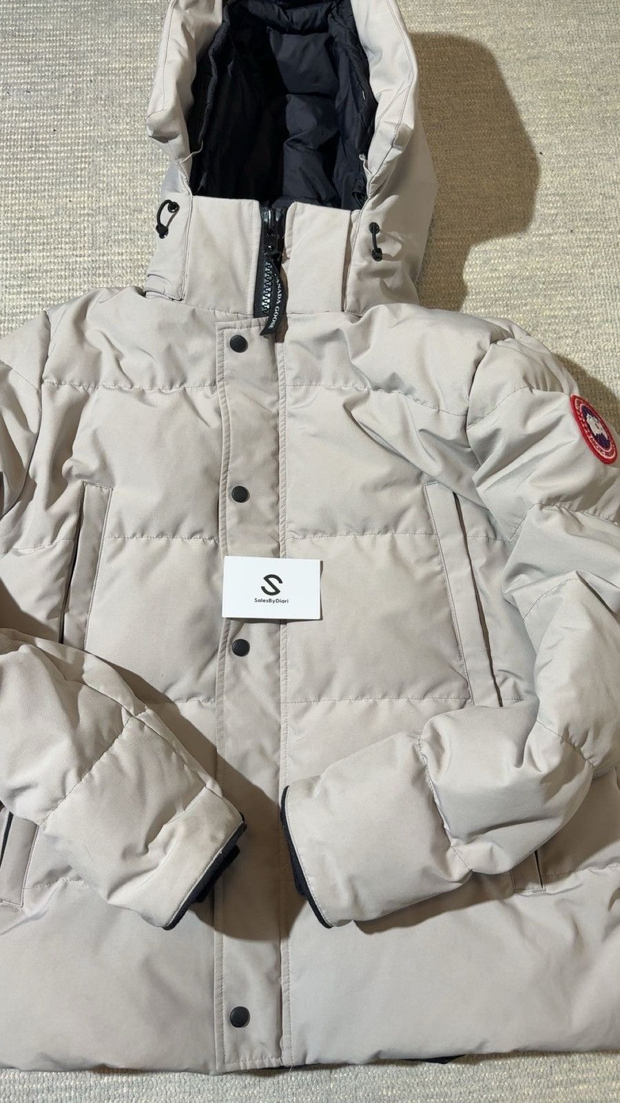 Canada Goose Rare Canada Goose Wyndham. (L) Size US L / EU 52-54 / 3 - 2 Thumbnail