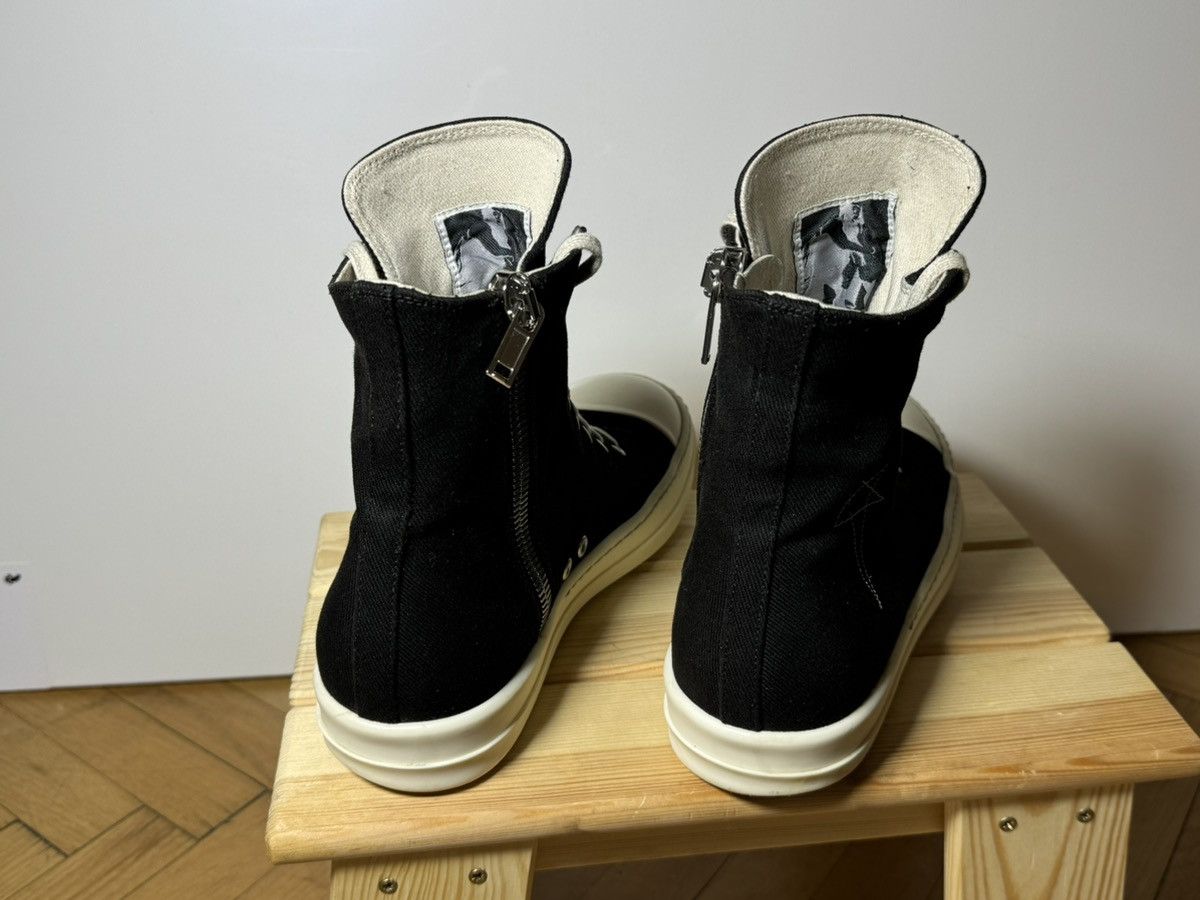 Rick Owens × Rick Owens Drkshdw Rick Owens DRKSHDW Size US 8 / EU 41 - 5 Thumbnail