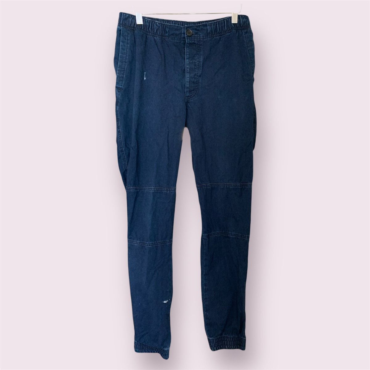 American Apparel American Apparel Denim Jeans Joggers Size US 30 / EU 46 - 1 Thumbnail