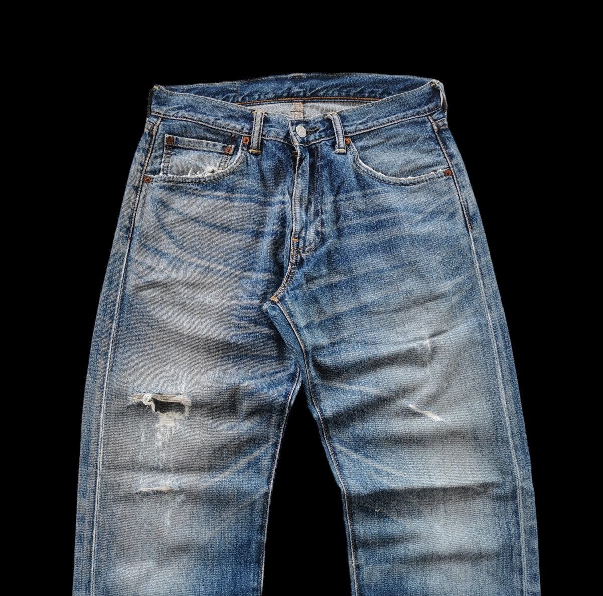Levi's Jeans levis Size US 30 / EU 46 - 2 Thumbnail