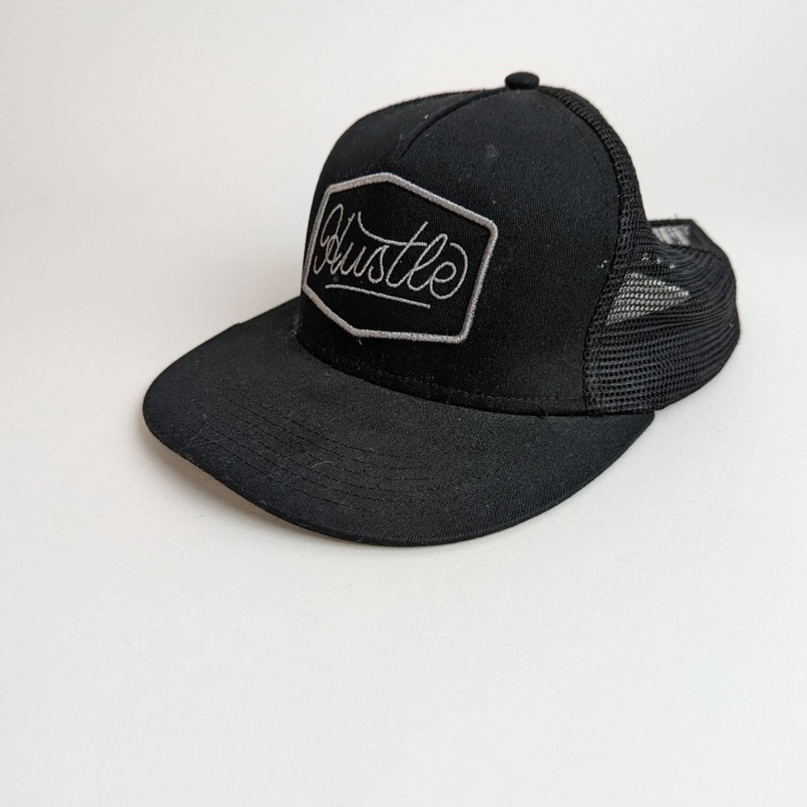 Carbon Carbon Elements Hustle Snapback Hat Size ONE SIZE - 3 Thumbnail