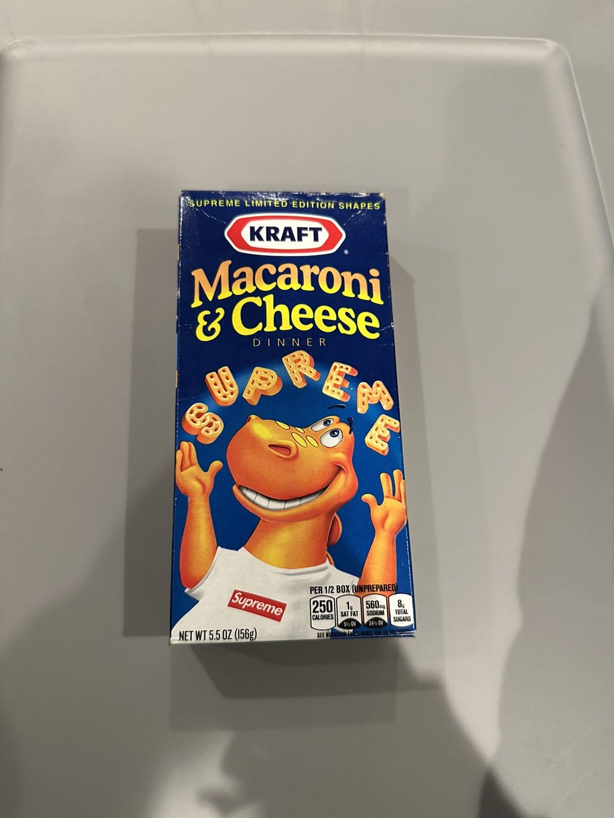Supreme Supreme kraft macaroni and cheese Size ONE SIZE - 1 Thumbnail