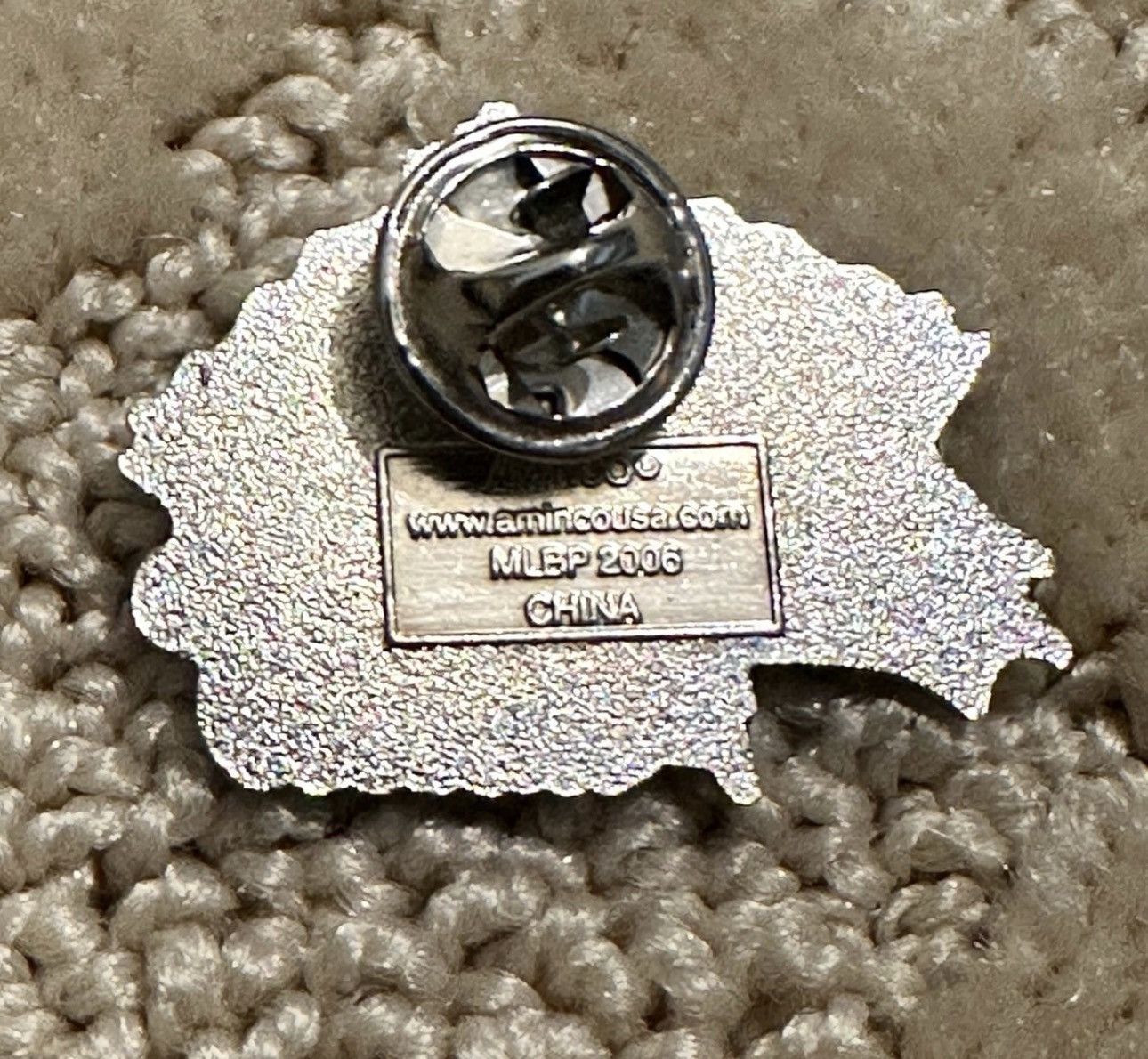 Other 2006 NBL Oakland A’s Princess Pin Size ONE SIZE - 2 Thumbnail