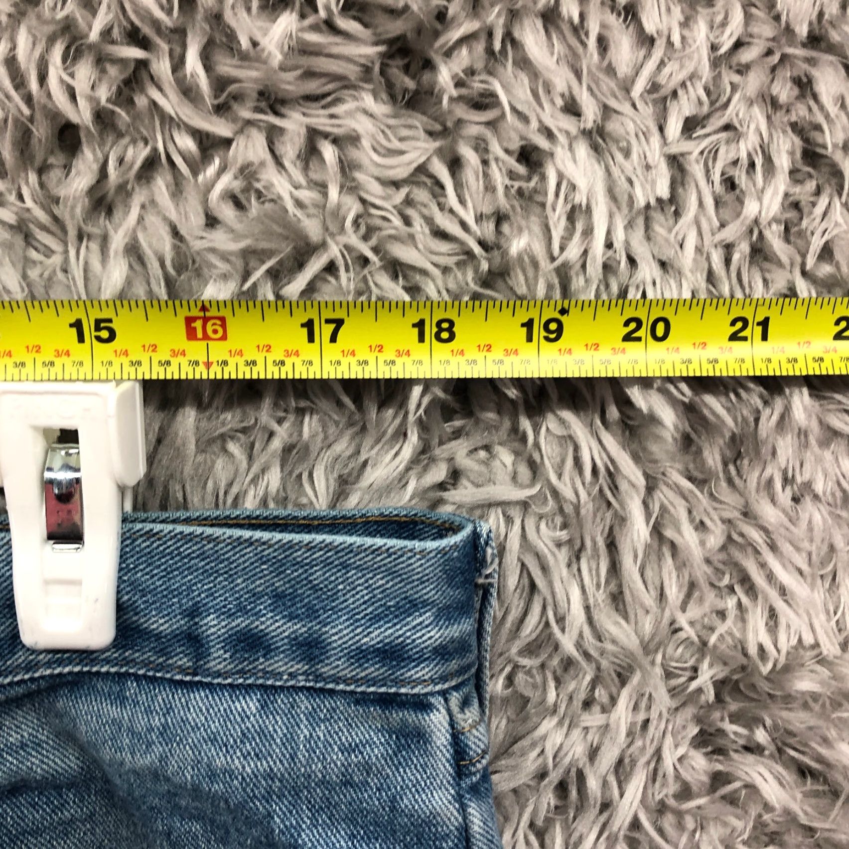Wrangler Wrangler Jeans 38x29 Mens Mid Rise Straight Leg Medium Wash Blue Denim Jeans Mens Regular Size 38 Blue Denim Wrangler Genuine Size US 38 / EU 54 - 2 Thumbnail