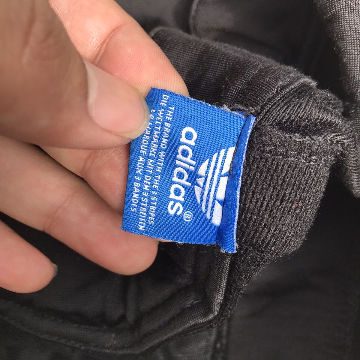 Adidas × Vintage Adidas Vintage Superg Tracktop trousher Pants Trackpants Size 24" / US 00 / IT 34 - 5 Thumbnail