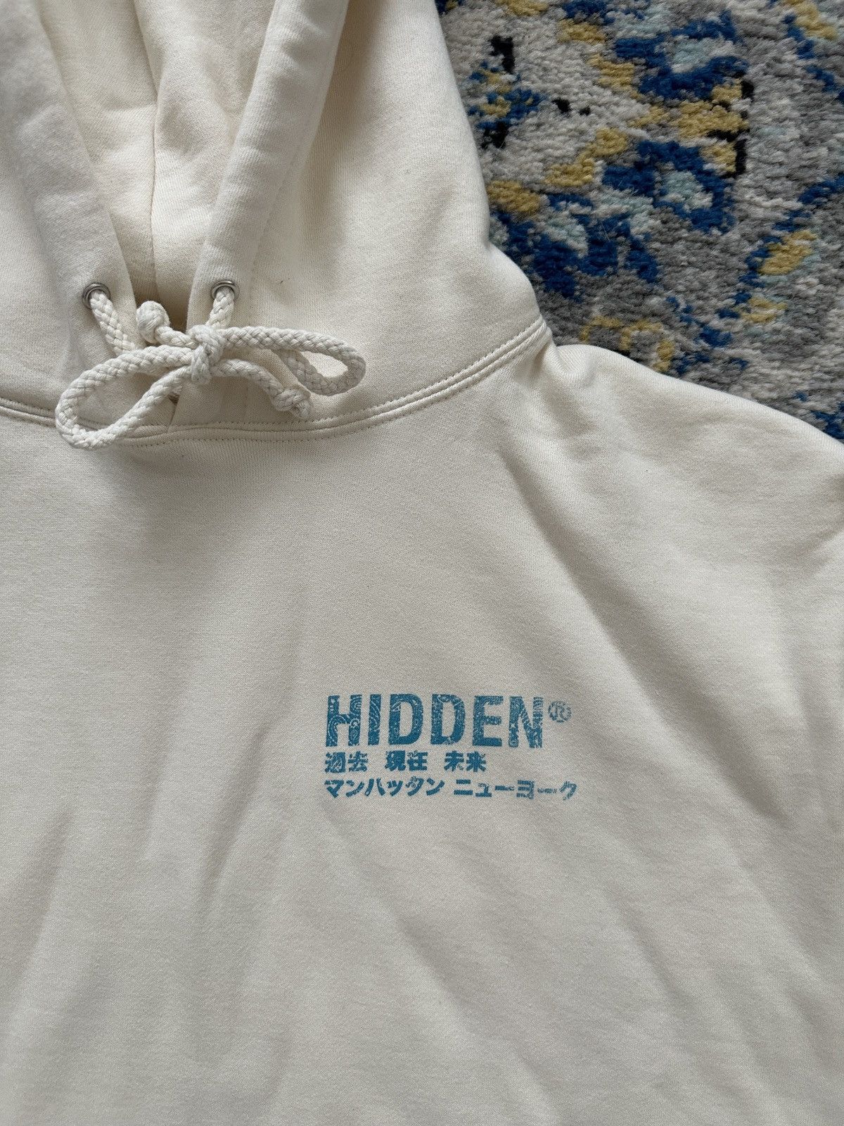HIDDEN Hidden NY Paisley Hoodie Size US XL / EU 56 / 4 - 2 Thumbnail
