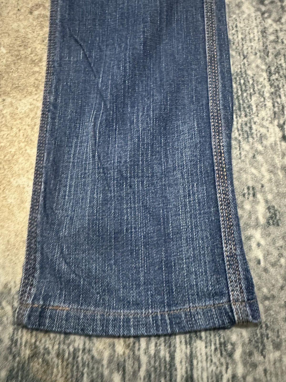 Japanese Brand BushPant Pocket Denim Jeans Japanese Brand Size US 30 / EU 46 - 6 Thumbnail