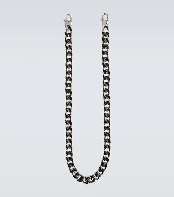 Amiri o1gr1nt0325 Size: OS / Wallet Chain in Silver Size ONE SIZE - 1 Thumbnail