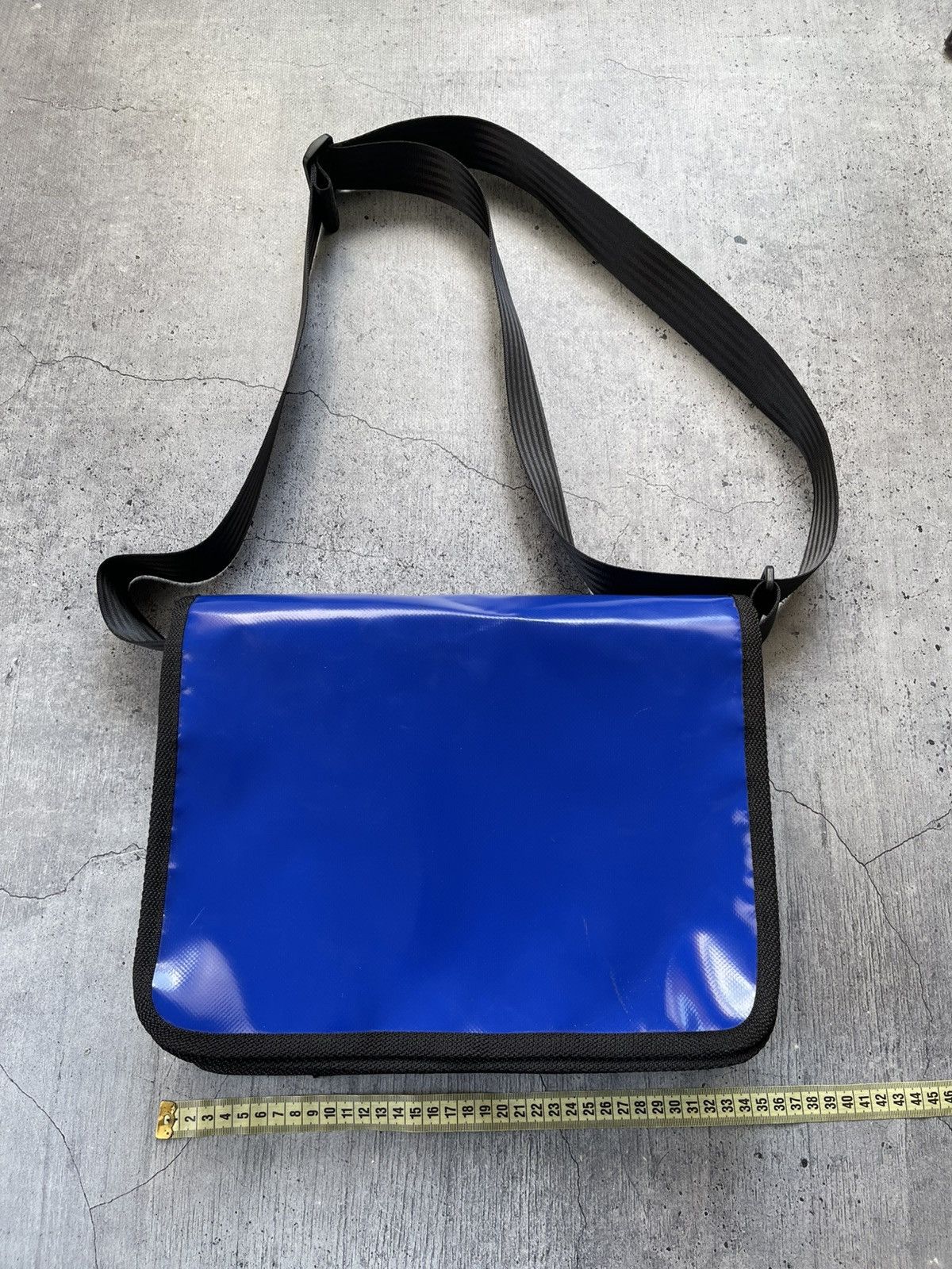 Japanese Brand × Vintage Vintage Rare Bag Freitag Style 90s Size ONE SIZE - 13 Thumbnail