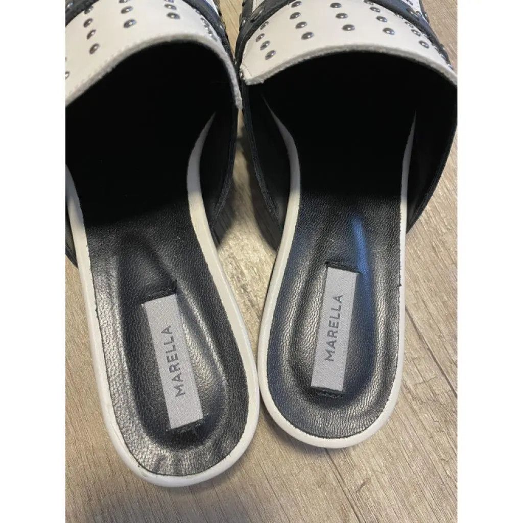 Marella Mules, Marella Size US 7 / IT 37 - 4 Thumbnail