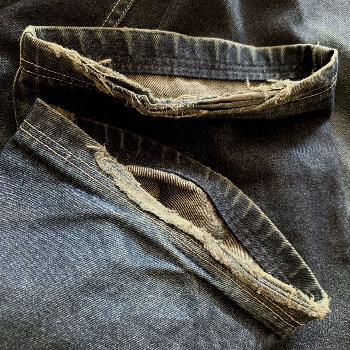 Japanese Brand Joker Brand USA - Estevan Oriol Baggy Jeans Pants Size US 32 / EU 48 - 13 Thumbnail