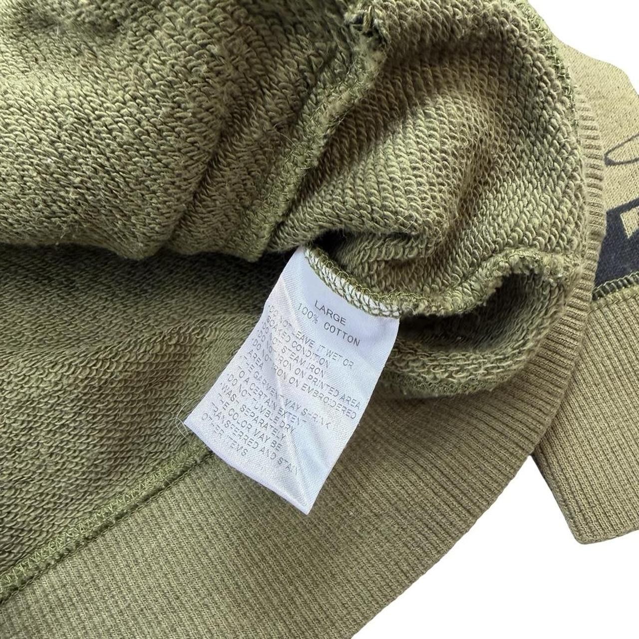 Stussy Vintage 2000s Stussy x Futura Laboratories Hoodie - Large Size US L / EU 52-54 / 3 - 8 Thumbnail