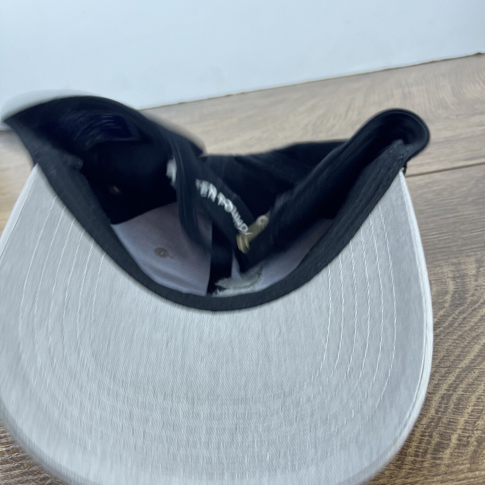 Other West Desert Hat Mule Deer Foundation Hat Black Adjustable Ad Size ONE SIZE - 13 Thumbnail