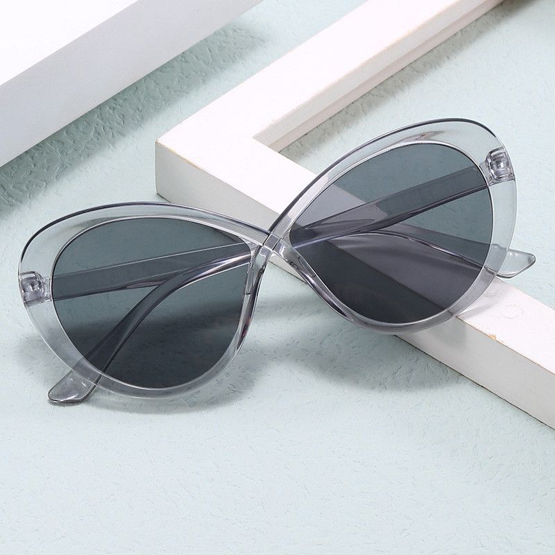 Electric Visual New Design Street ins style custom avant-garde sunglasses Size ONE SIZE - 5 Thumbnail