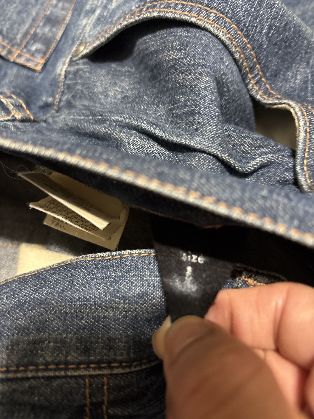 Billionaire Boys Club Early bbc jeans 2000s Size US 34 / EU 50 - 4 Thumbnail