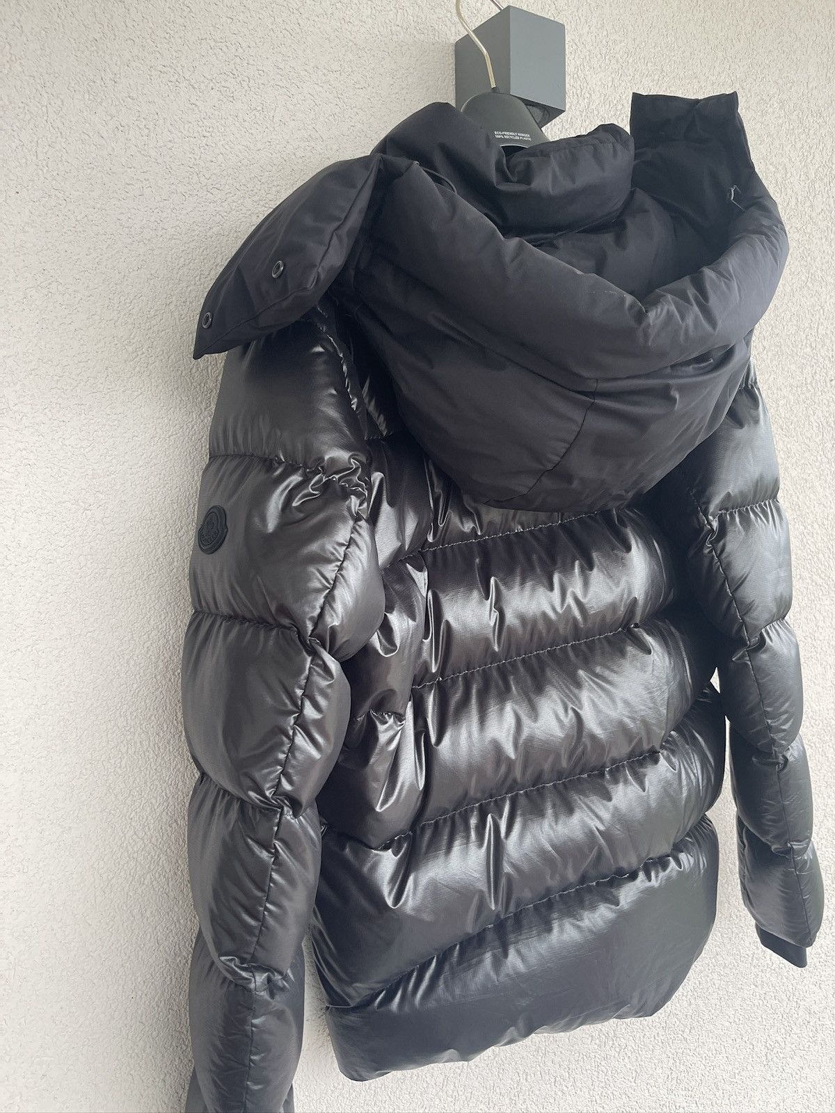Moncler Moncler Zubair Matte black edition Size US L / EU 52-54 / 3 - 2 Thumbnail