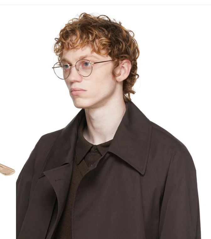 Oliver Peoples x The Row Brownstone 2 Optical 49mm