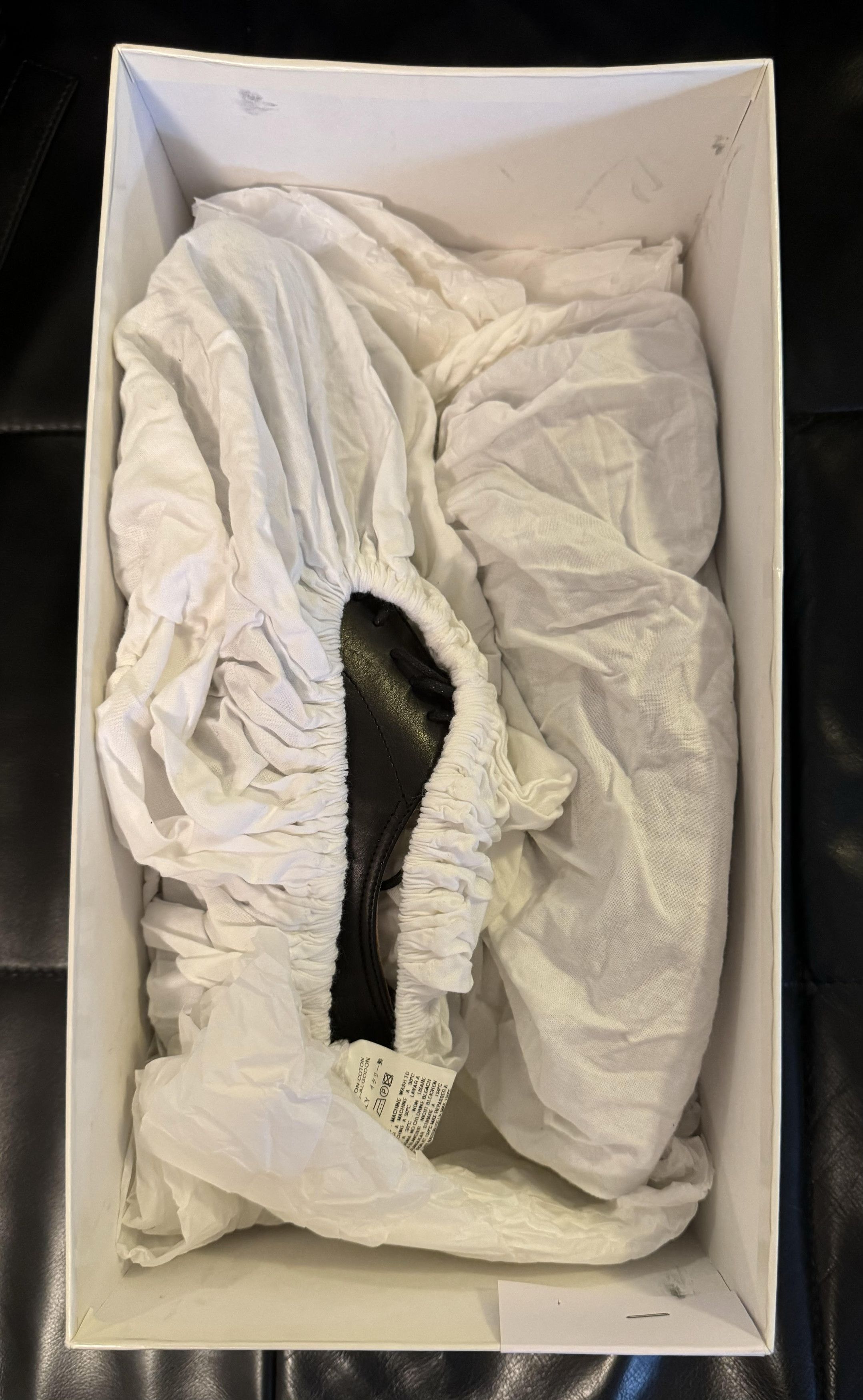 Maison Margiela Maison Margiela Lace-up with Silver Sole Size US 7 / EU 40 - 12 Thumbnail
