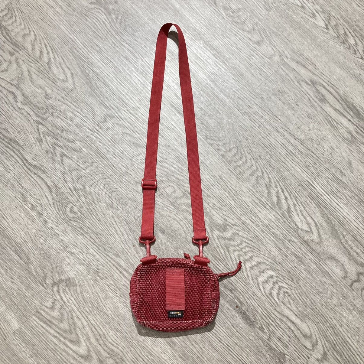 Supreme SS 20 Supreme Small Shoulder Bag Red Size ONE SIZE - 7 Thumbnail