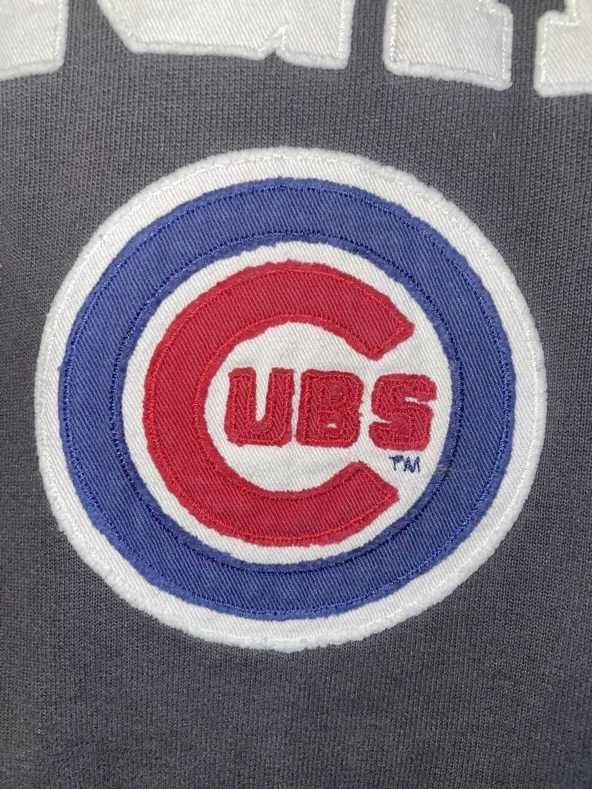 47 Brand Chicago Cubs Embroidered Hoodie Size US L / EU 52-54 / 3 - 8 Thumbnail