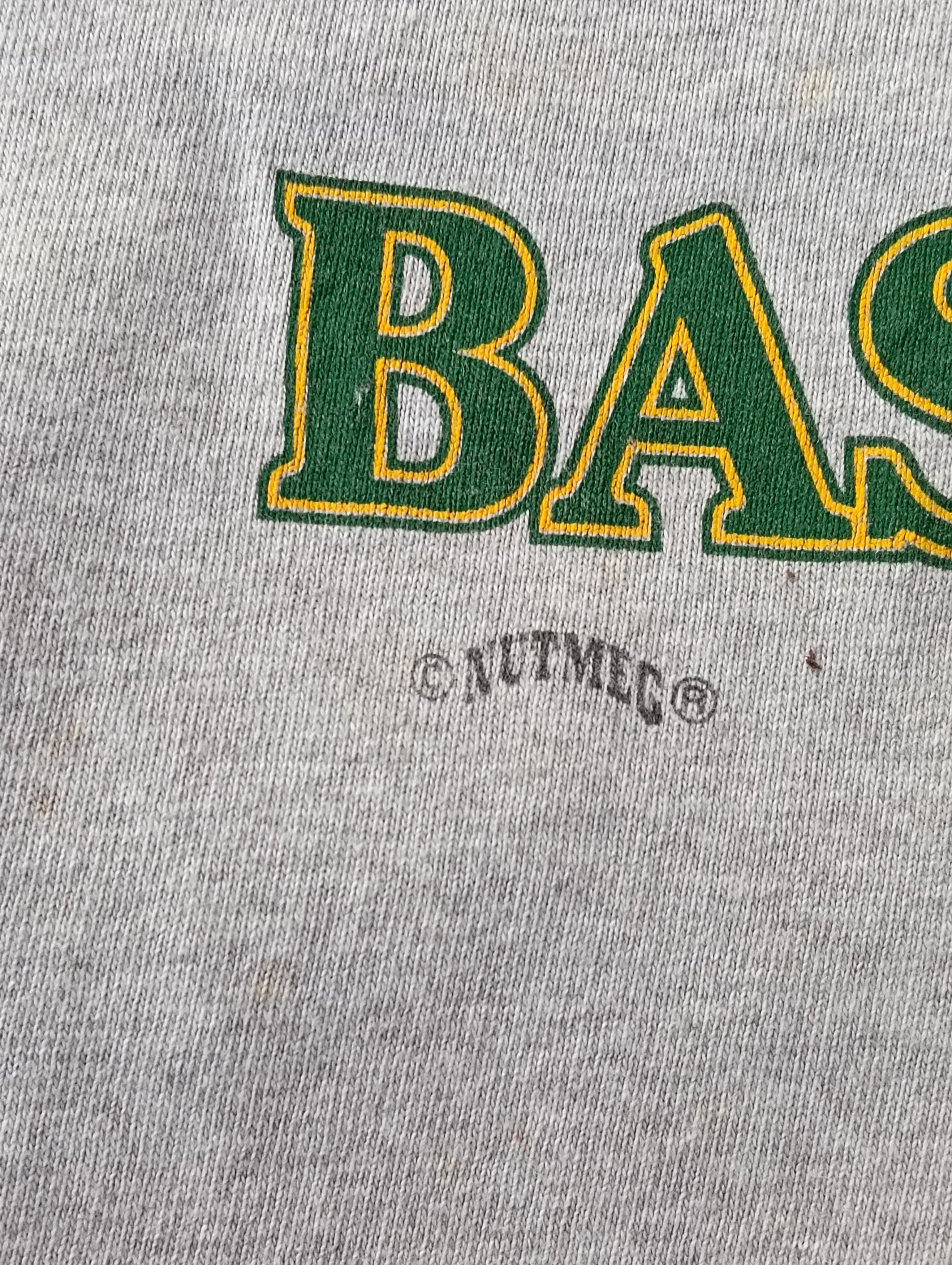 Nutmeg × Vintage 90s MLB OAKLAND BASEBALL CLUB. Size US M / EU 48-50 / 2 - 4 Thumbnail