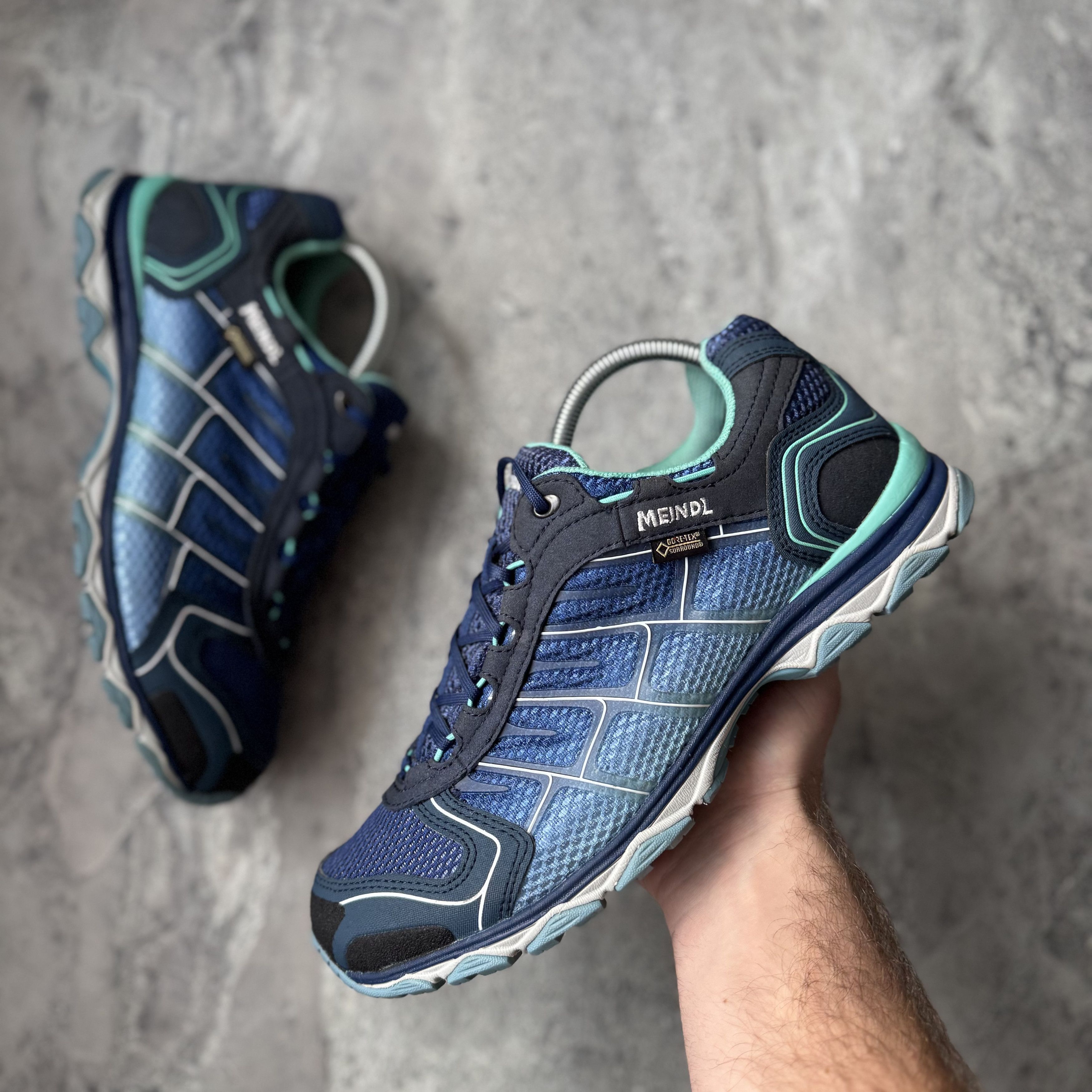 Other Meindl X-SO 30 GTX Hiking Shoes Size US 8.5 / EU 41-42 - 1 Thumbnail