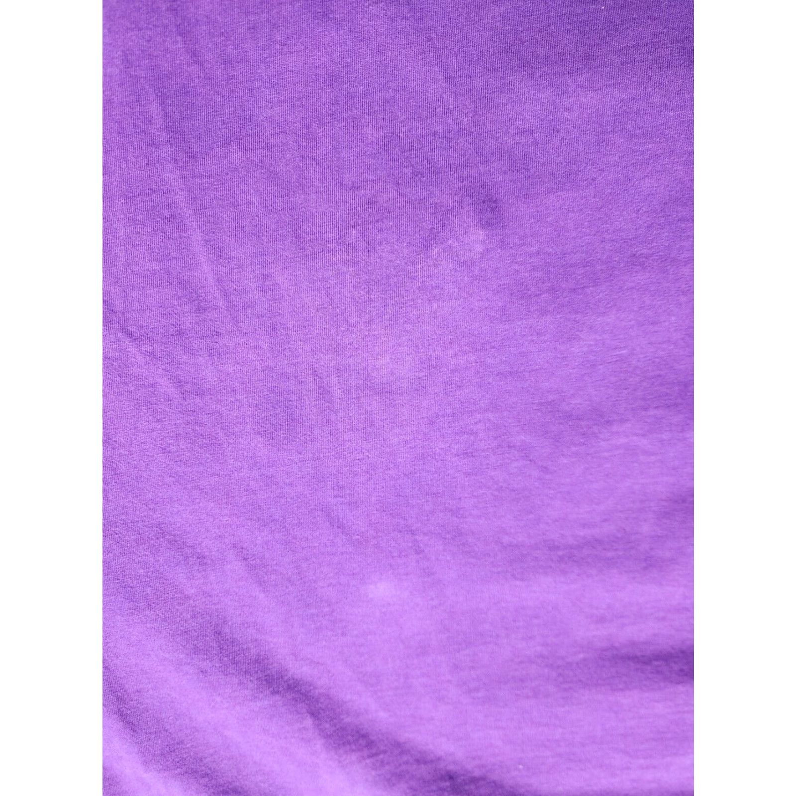 Disney VINTAGE Disney Men T-Shirt Mickey Mouse Cartoon 90s Short Sleeve Purple Cotton Large Size US L / EU 52-54 / 3 - 7 Thumbnail