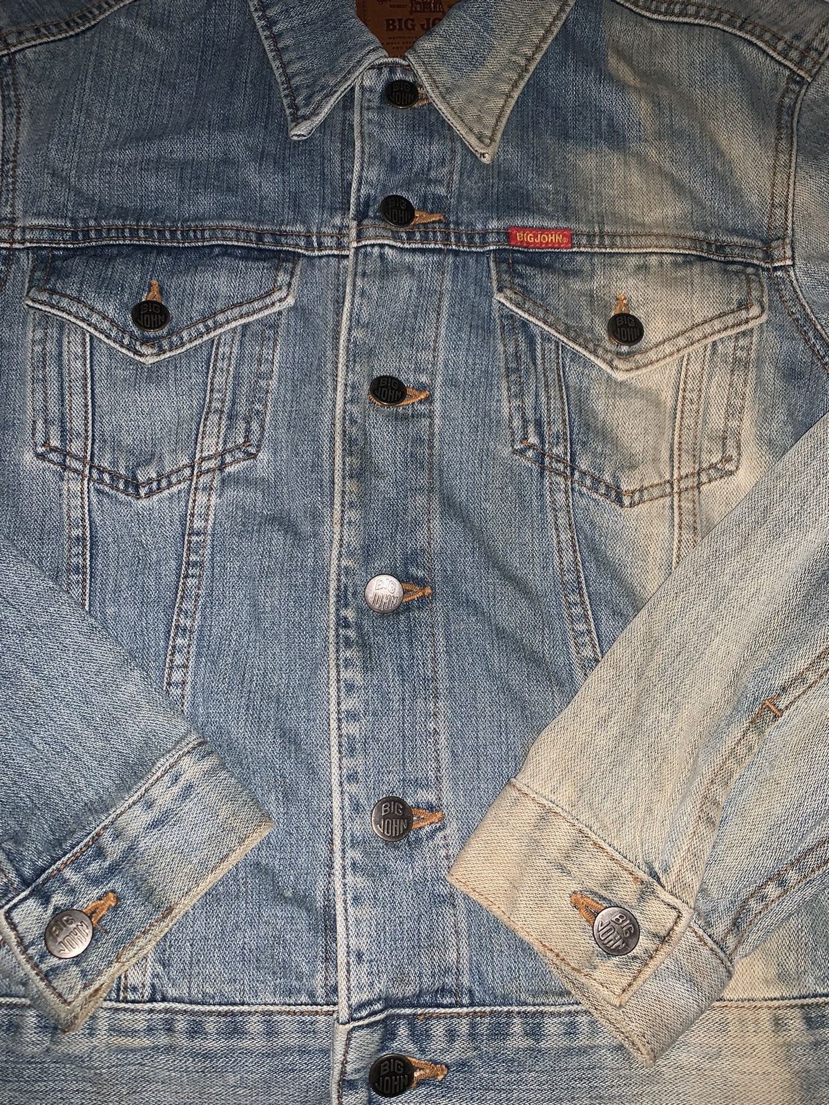Big John × Designer Big John Superb Model Original Pair Size US M / EU 48-50 / 2 - 2 Thumbnail