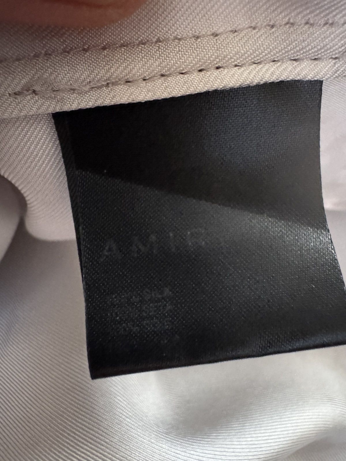 Amiri AMIRI silk shirt STUDY TAPE MEASUREMENTS IN PHOTOS CAREFULLY Size US M / EU 48-50 / 2 - 16 Thumbnail