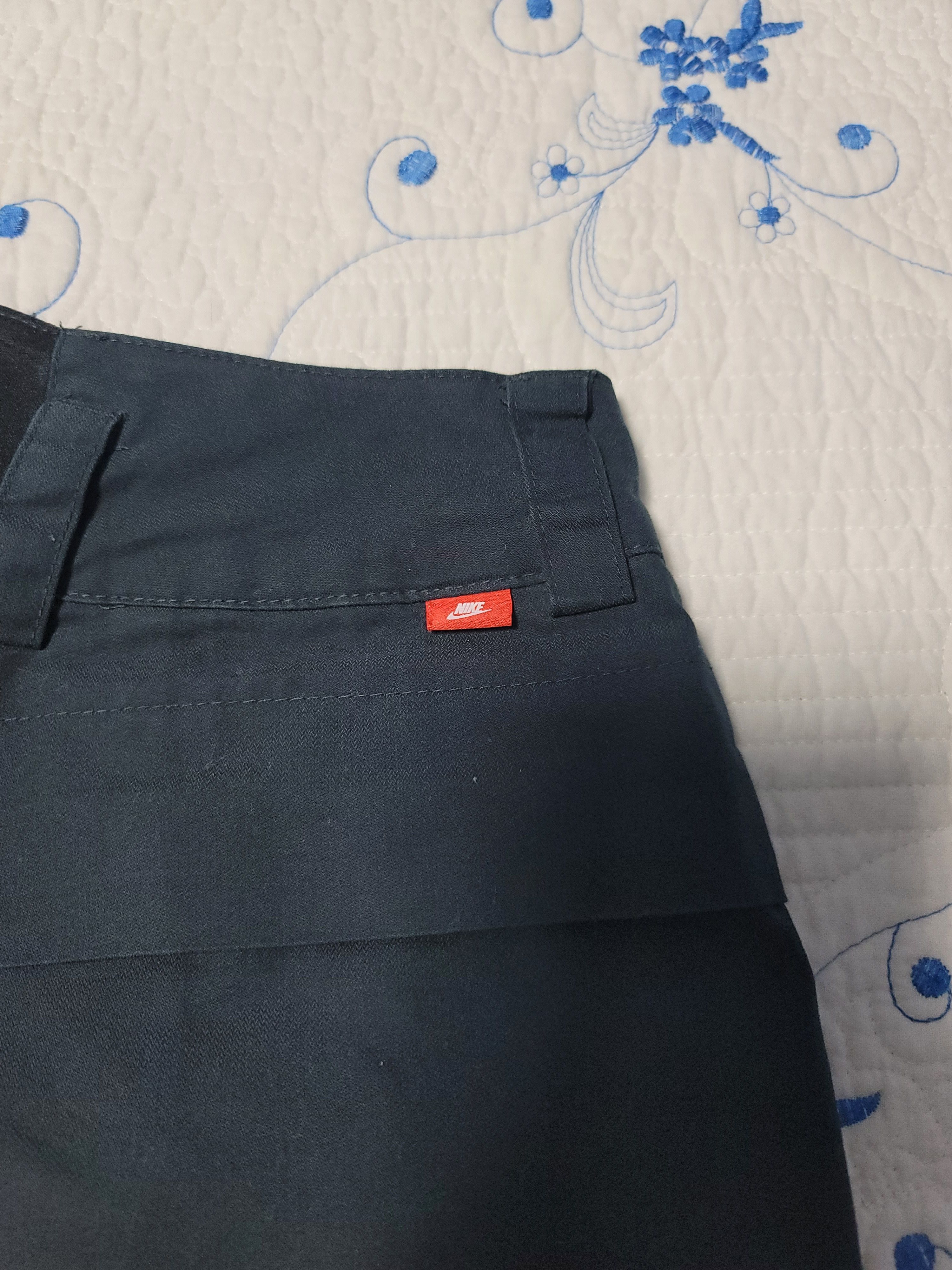 Nike Woven Pants Size US 34 / EU 50 - 2 Thumbnail