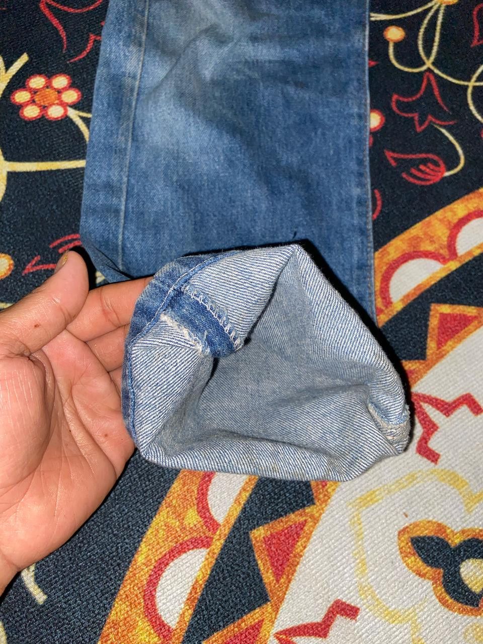 Levi's × Vintage VINTAGE JEANS LEVI'S 501 Size US 29 - 4 Thumbnail
