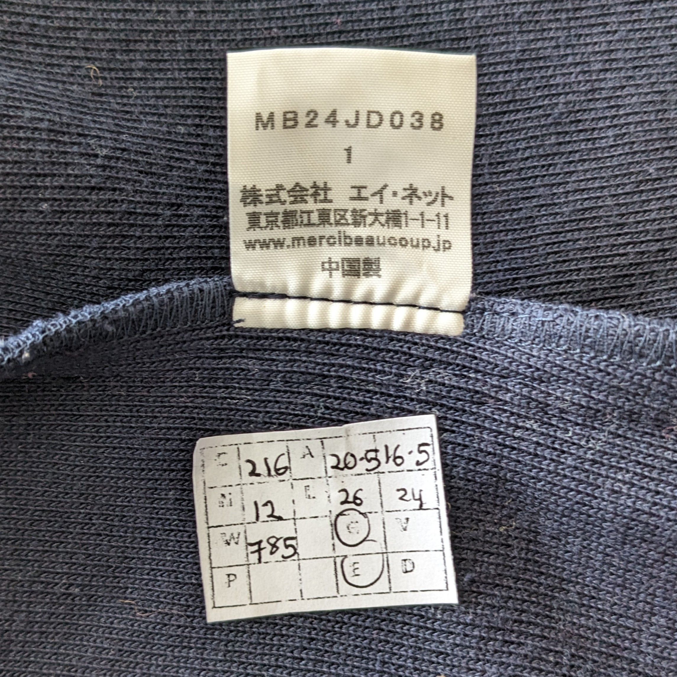 Vintage Vintage Mercibeaucoup Issey Miyake Japanese Women Blazer Size S / US 4 / IT 40 - 9 Thumbnail