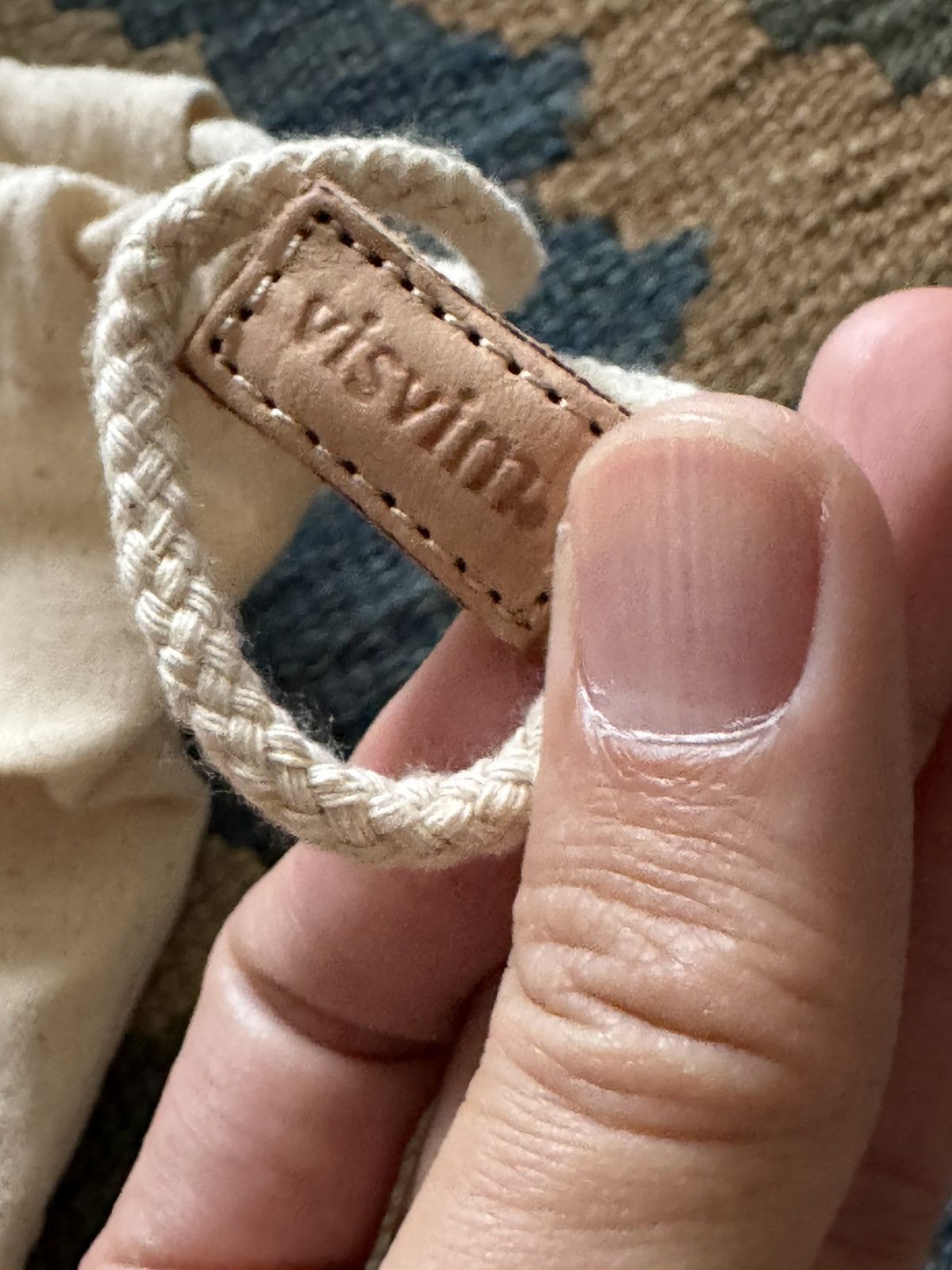 Visvim Visvim Skagway Hi G.Patten Size US 9 / EU 42 - 15 Thumbnail