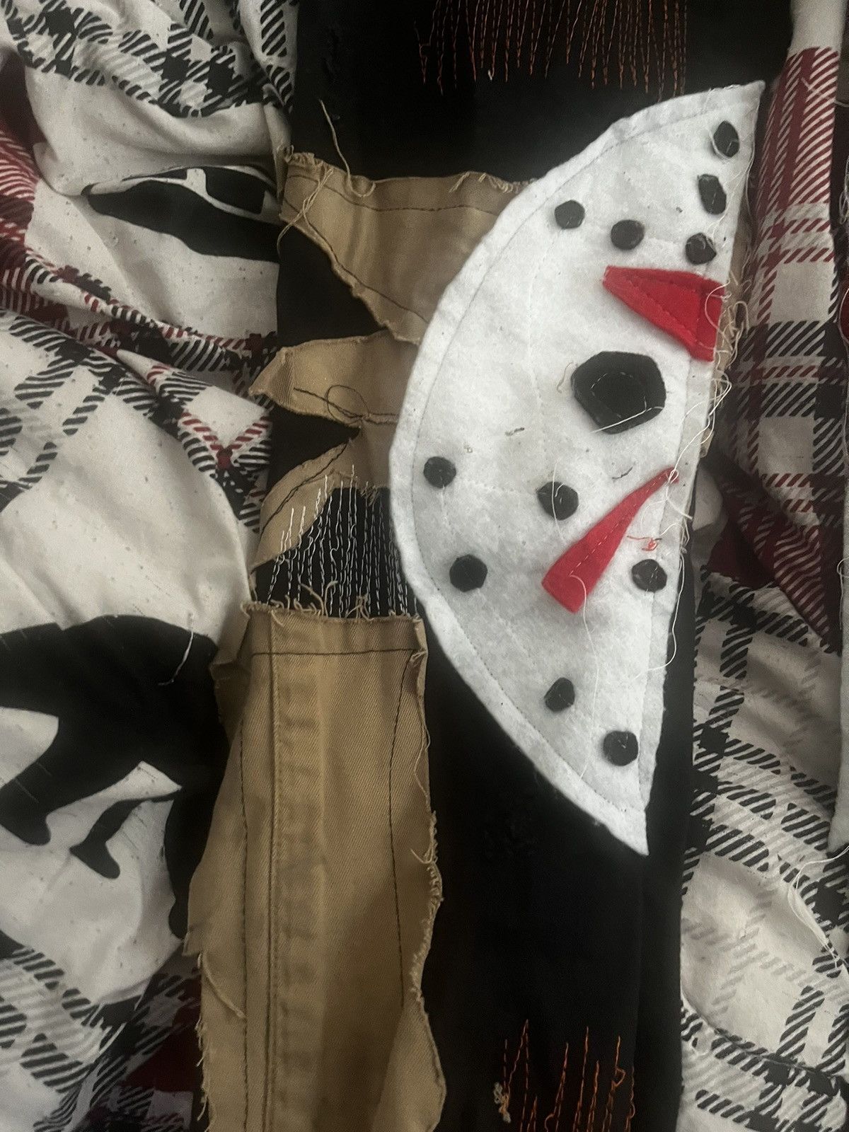 Other Dedwrldwide Jason Vorheese jeans Size US 30 / EU 46 - 3 Thumbnail