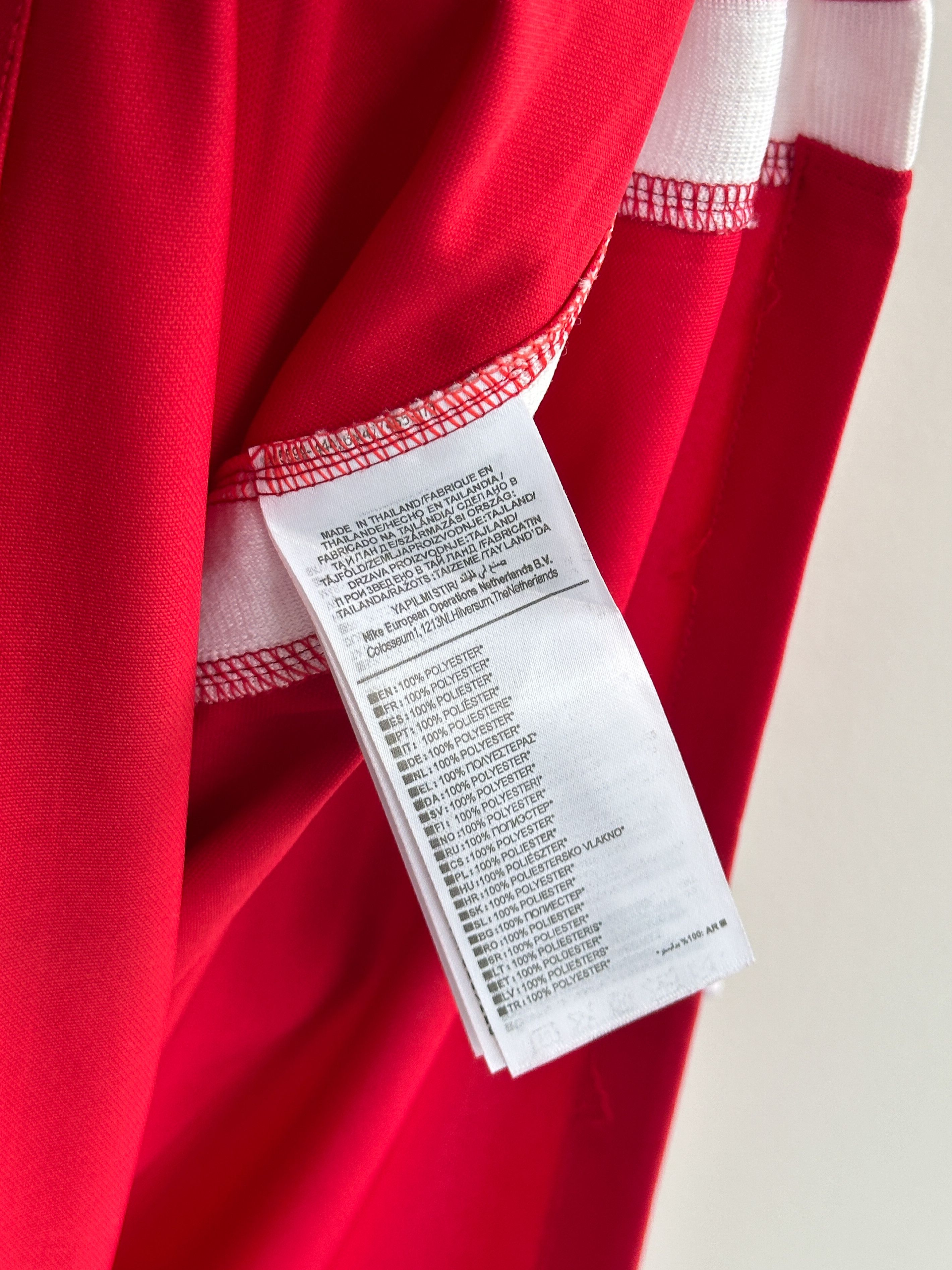 Nike Liverpool 2020 2021 Nike Home Jersey Kit Size US L / EU 52-54 / 3 - 6 Thumbnail